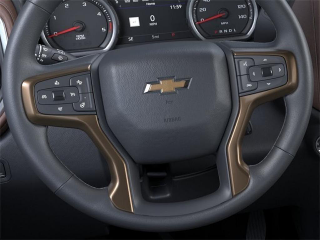 2023 Chevrolet Silverado 2500HD - $81,266