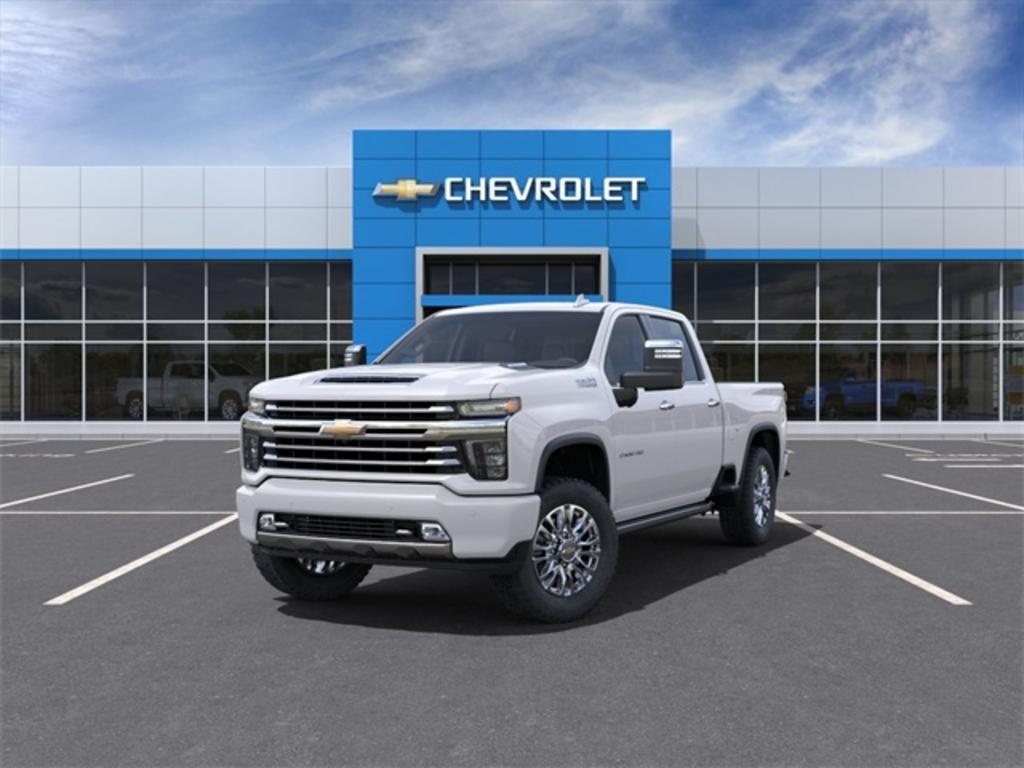 2023 Chevrolet Silverado 2500HD - $81,266