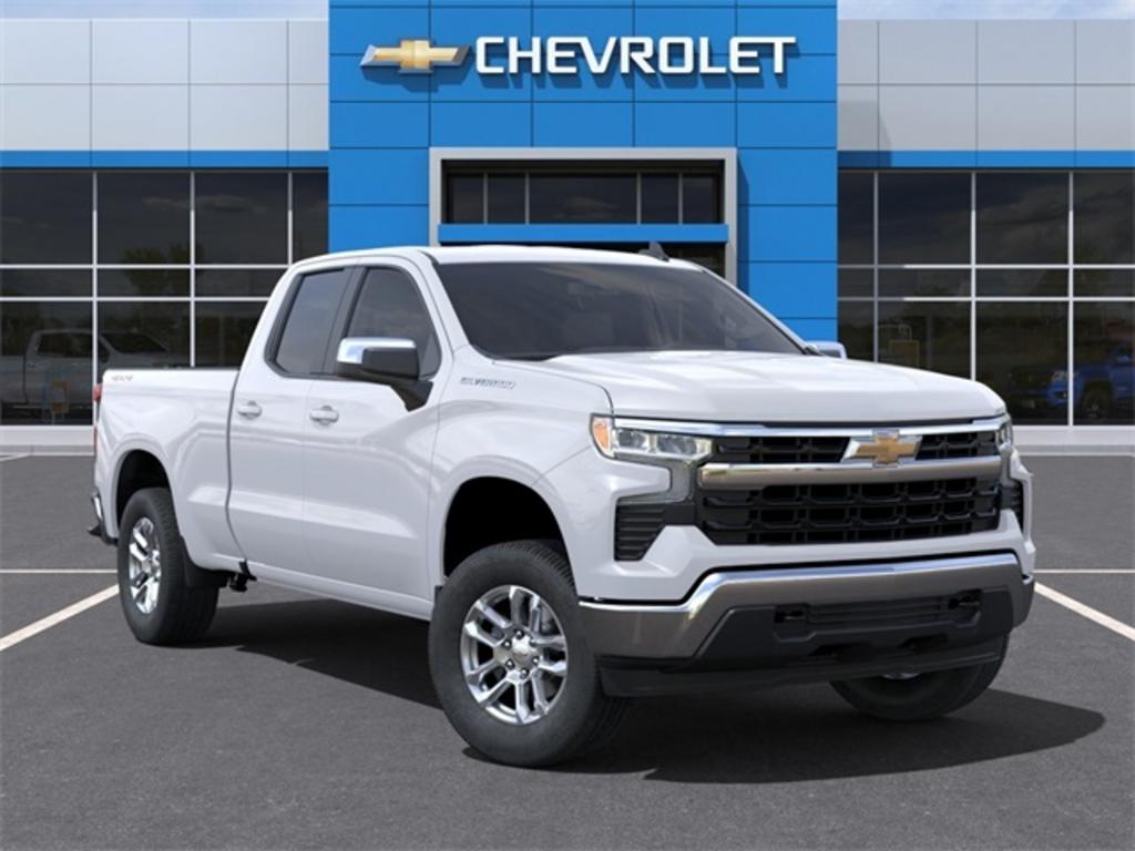 2023 Chevrolet Silverado 1500 - $44,400