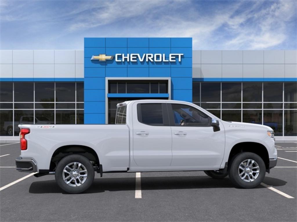 2023 Chevrolet Silverado 1500 - $44,400