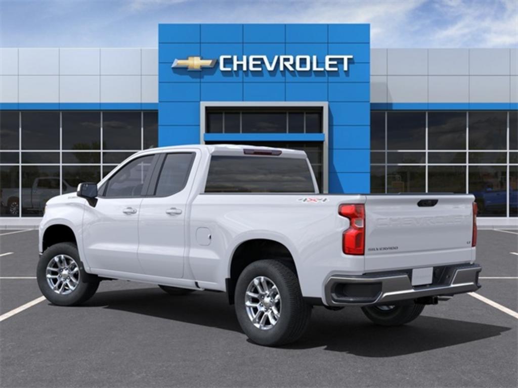 2023 Chevrolet Silverado 1500 - $44,400