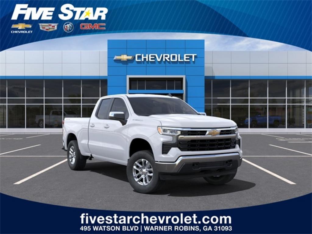 2023 Chevrolet Silverado 1500 - $44,400