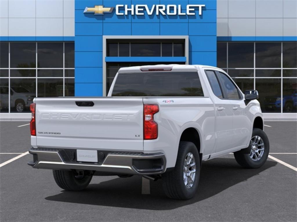2023 Chevrolet Silverado 1500 - $44,400