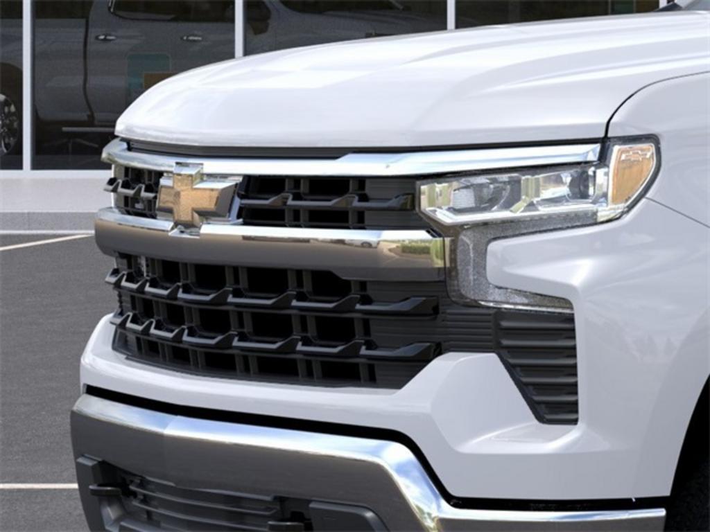 2023 Chevrolet Silverado 1500 - $44,400