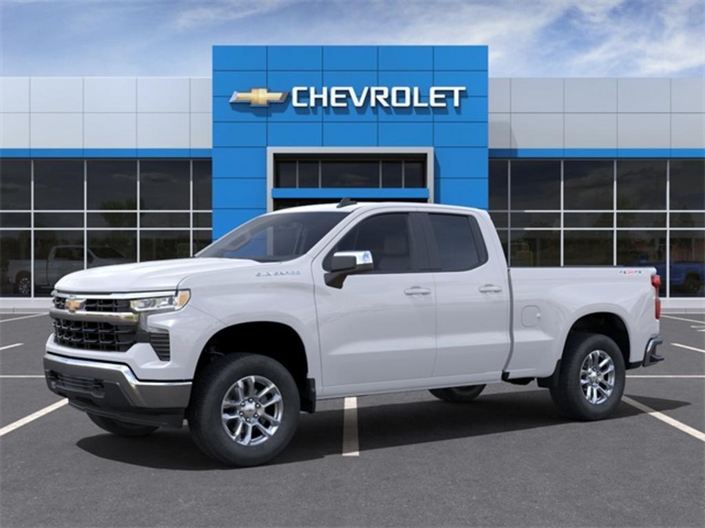 2023 Chevrolet Silverado 1500 - $44,400