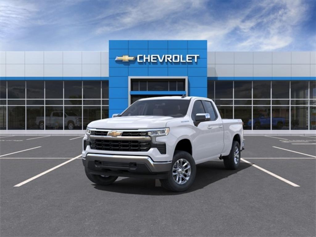2023 Chevrolet Silverado 1500 - $44,400