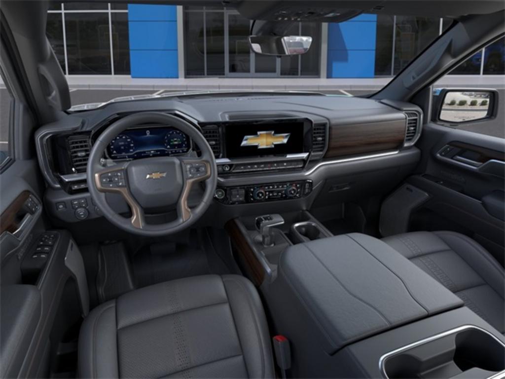 2023 Chevrolet Silverado 1500 - $67,900