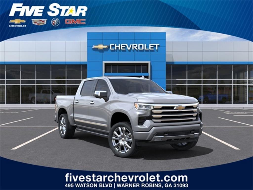 2023 Chevrolet Silverado 1500 - $67,900