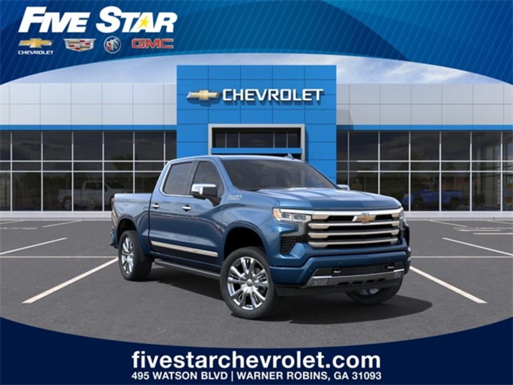 2023 Chevrolet Silverado - $67,900