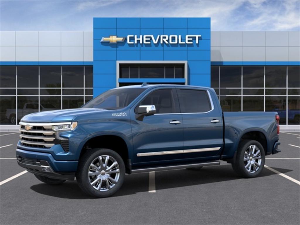 2023 Chevrolet Silverado - $67,900