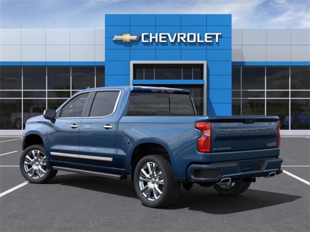 2023 Chevrolet Silverado - $67,900