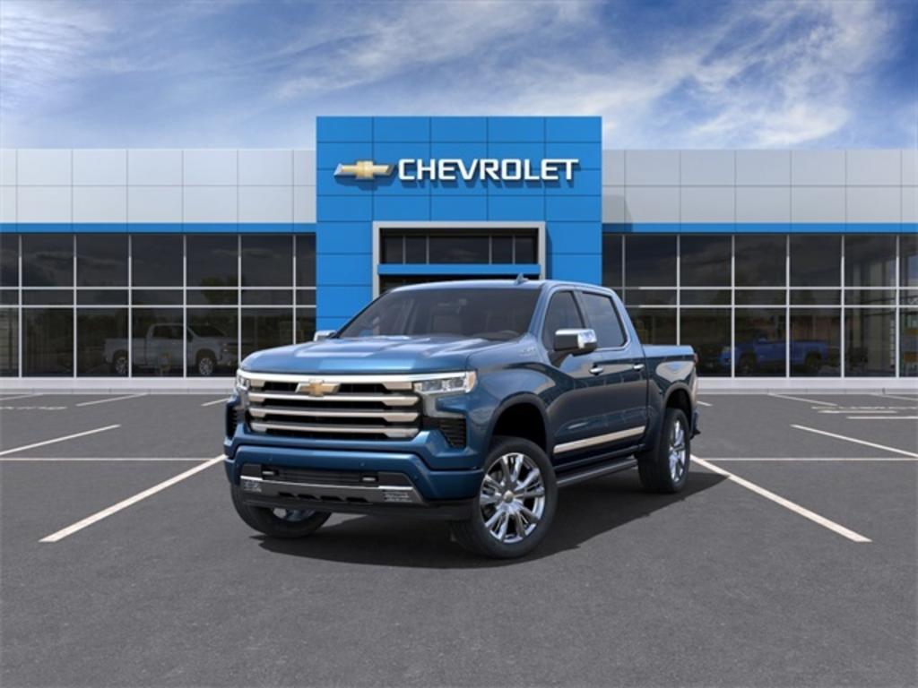 2023 Chevrolet Silverado - $67,900