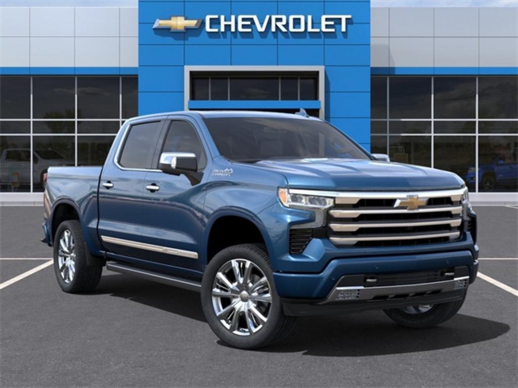 2023 Chevrolet Silverado - $67,900