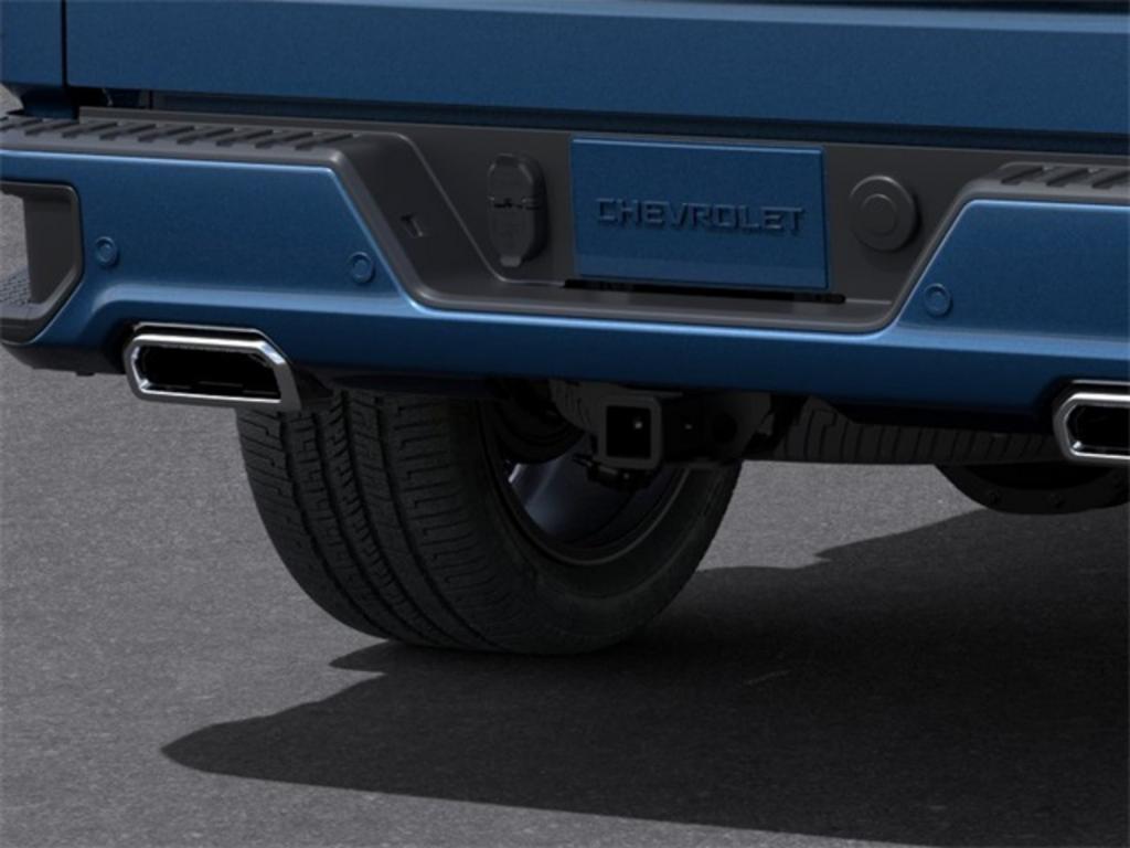 2023 Chevrolet Silverado - $67,900