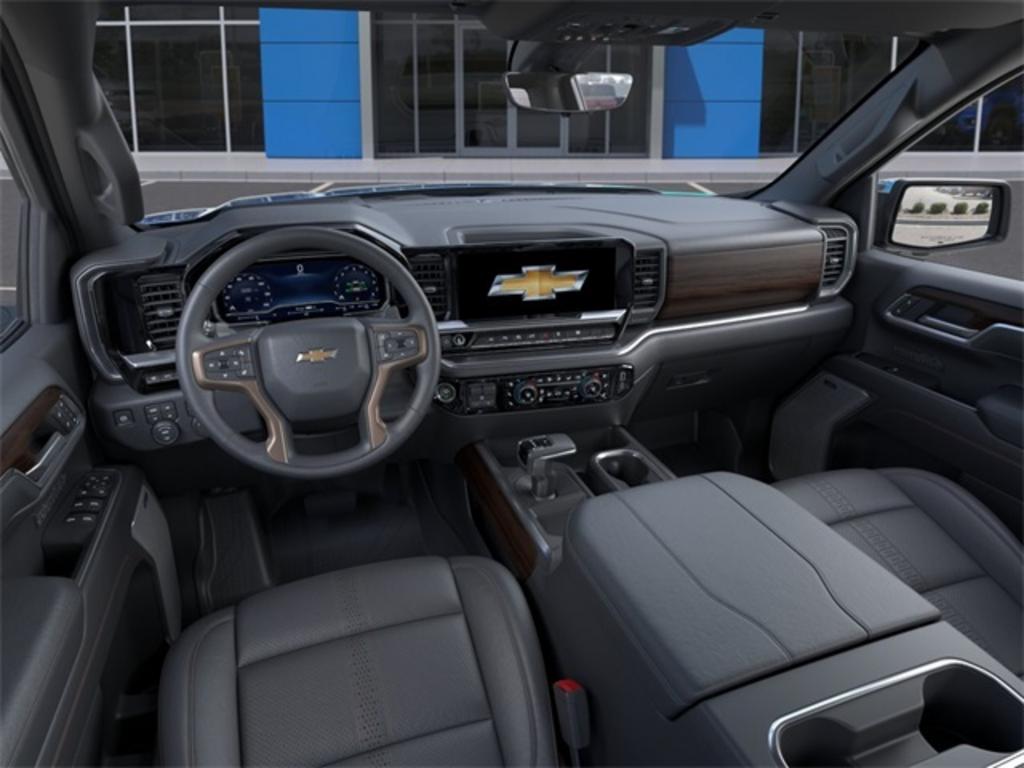 2023 Chevrolet Silverado - $67,900