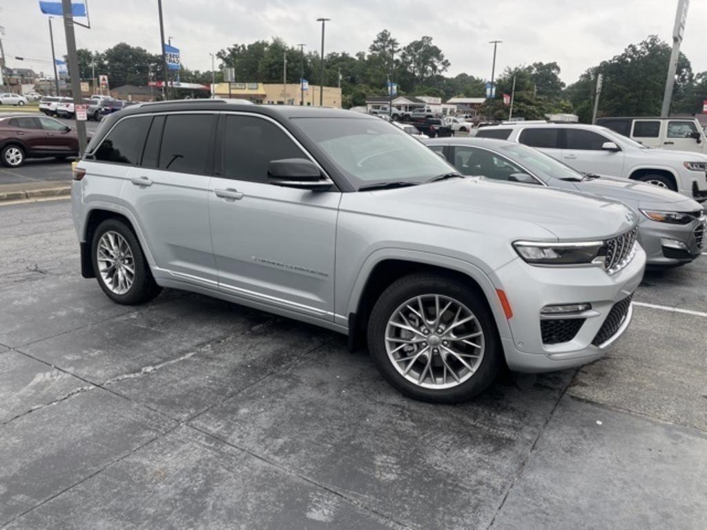2022 Jeep Cherokee - $57,000