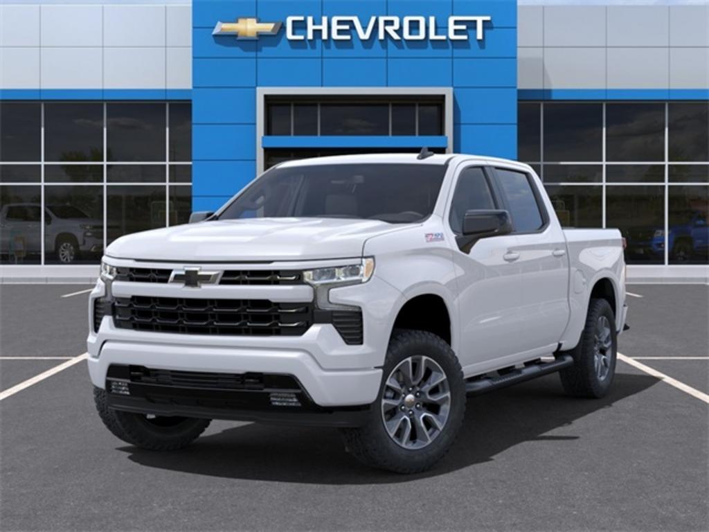 2023 Chevrolet Silverado - $55,000
