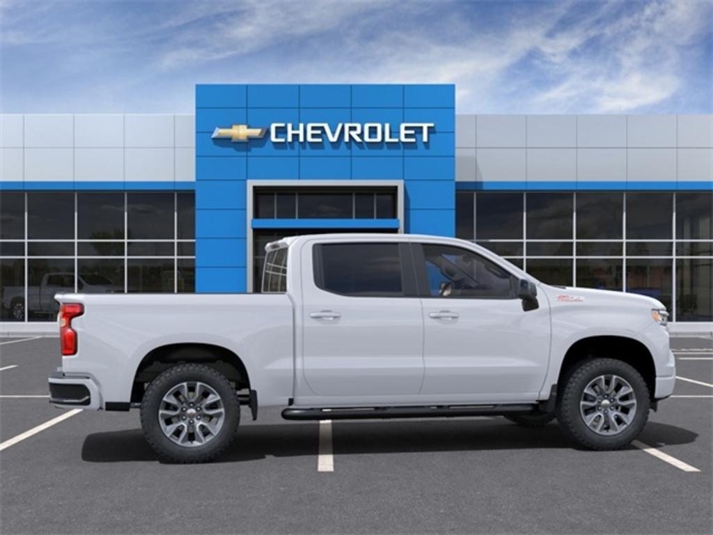 2023 Chevrolet Silverado - $55,000