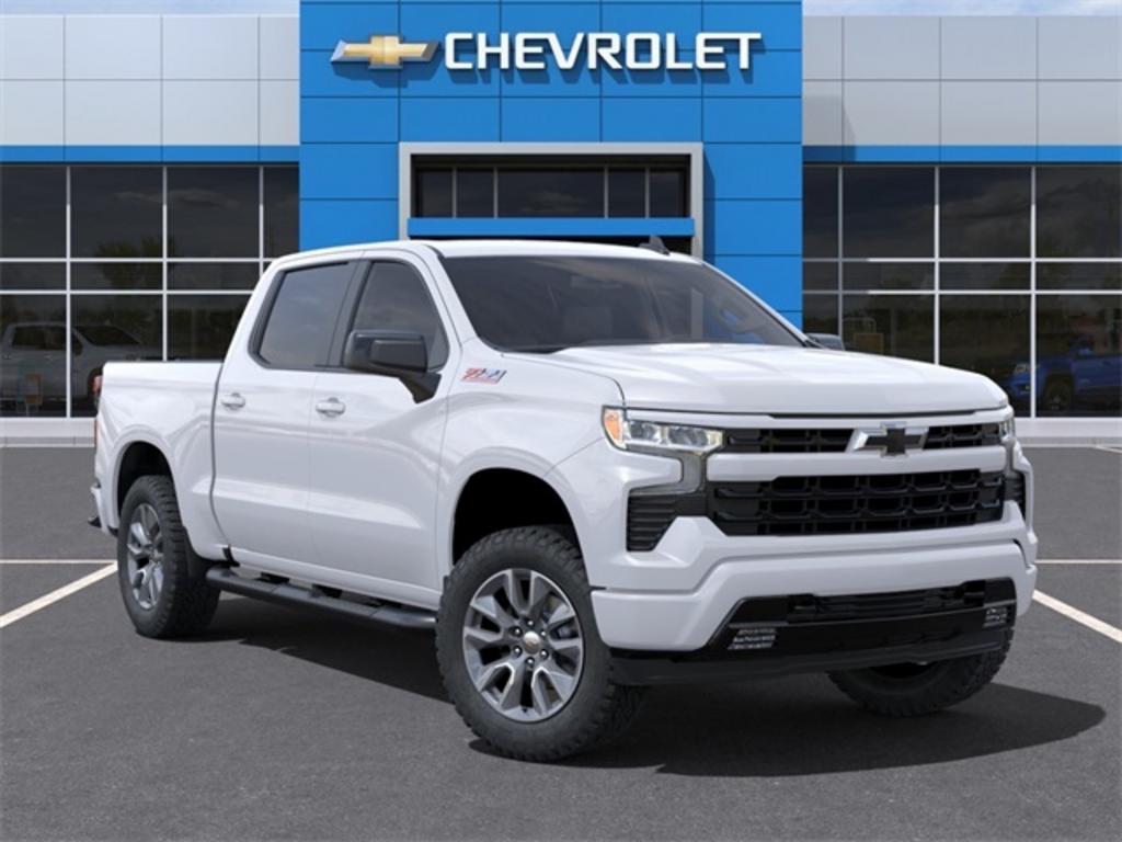 2023 Chevrolet Silverado - $55,000