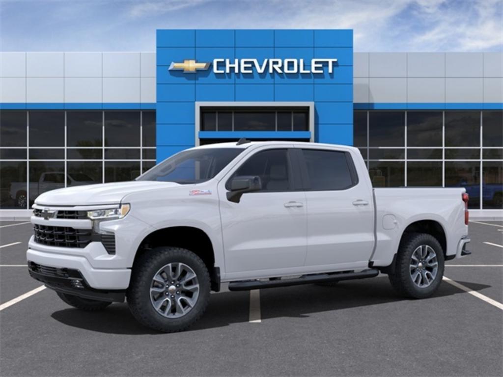 2023 Chevrolet Silverado - $55,000