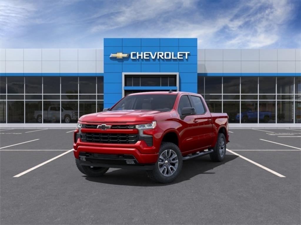 2023 Chevrolet Silverado 1500 - $55,400