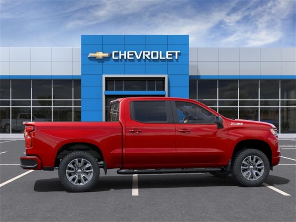 2023 Chevrolet Silverado 1500 - $55,400