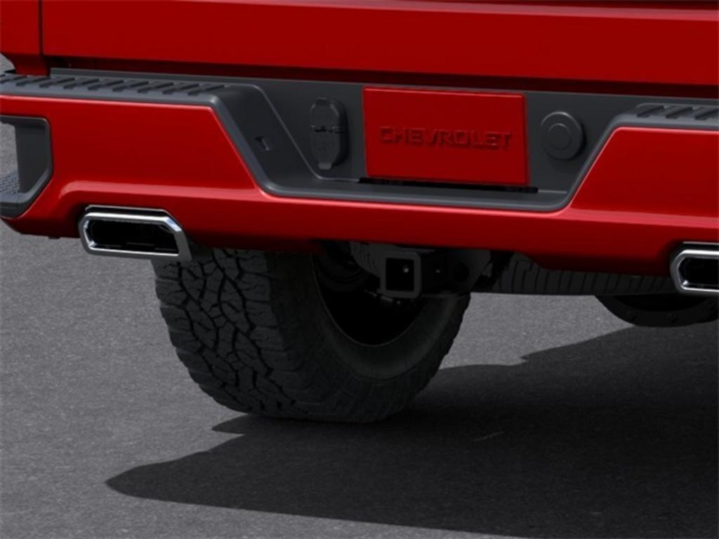2023 Chevrolet Silverado 1500 - $55,400