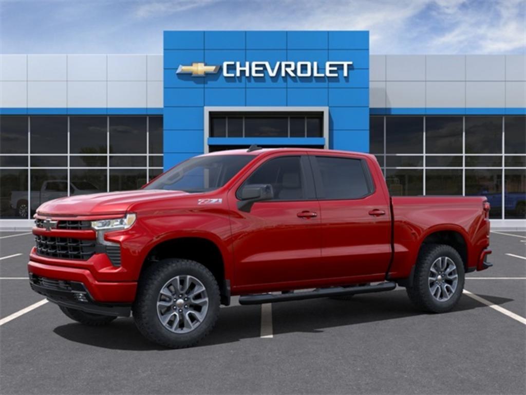 2023 Chevrolet Silverado 1500 - $55,400