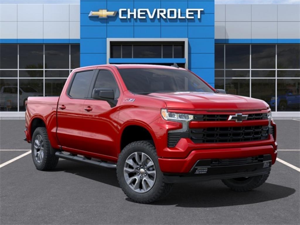 2023 Chevrolet Silverado 1500 - $55,400
