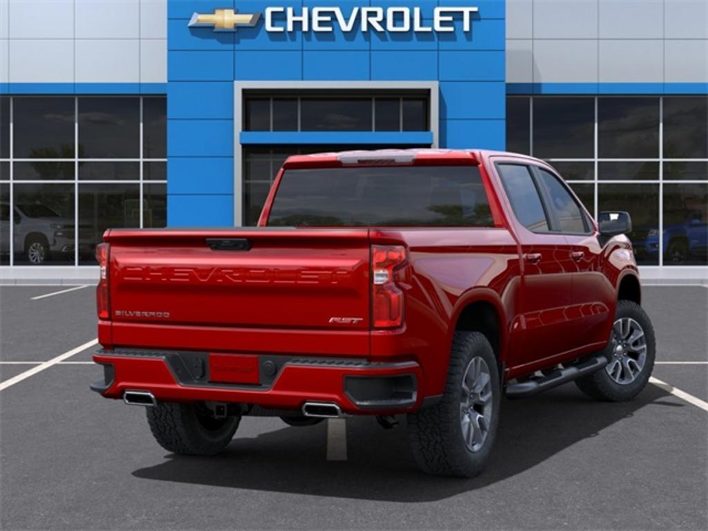 2023 Chevrolet Silverado 1500 - $55,400