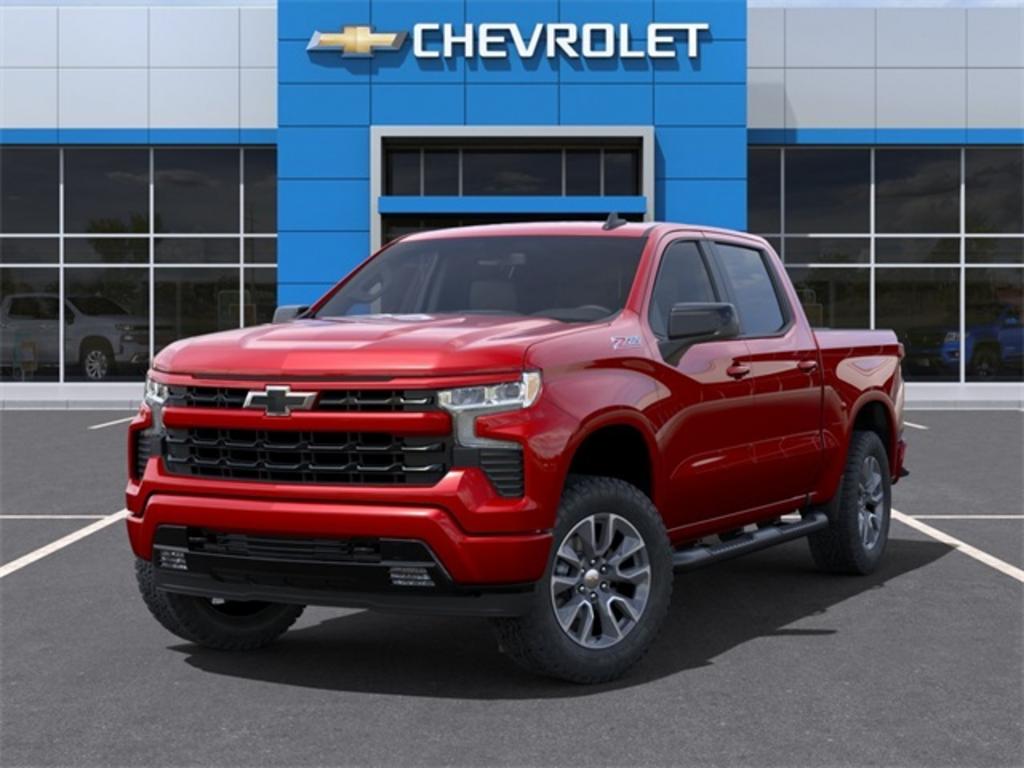 2023 Chevrolet Silverado 1500 - $55,400