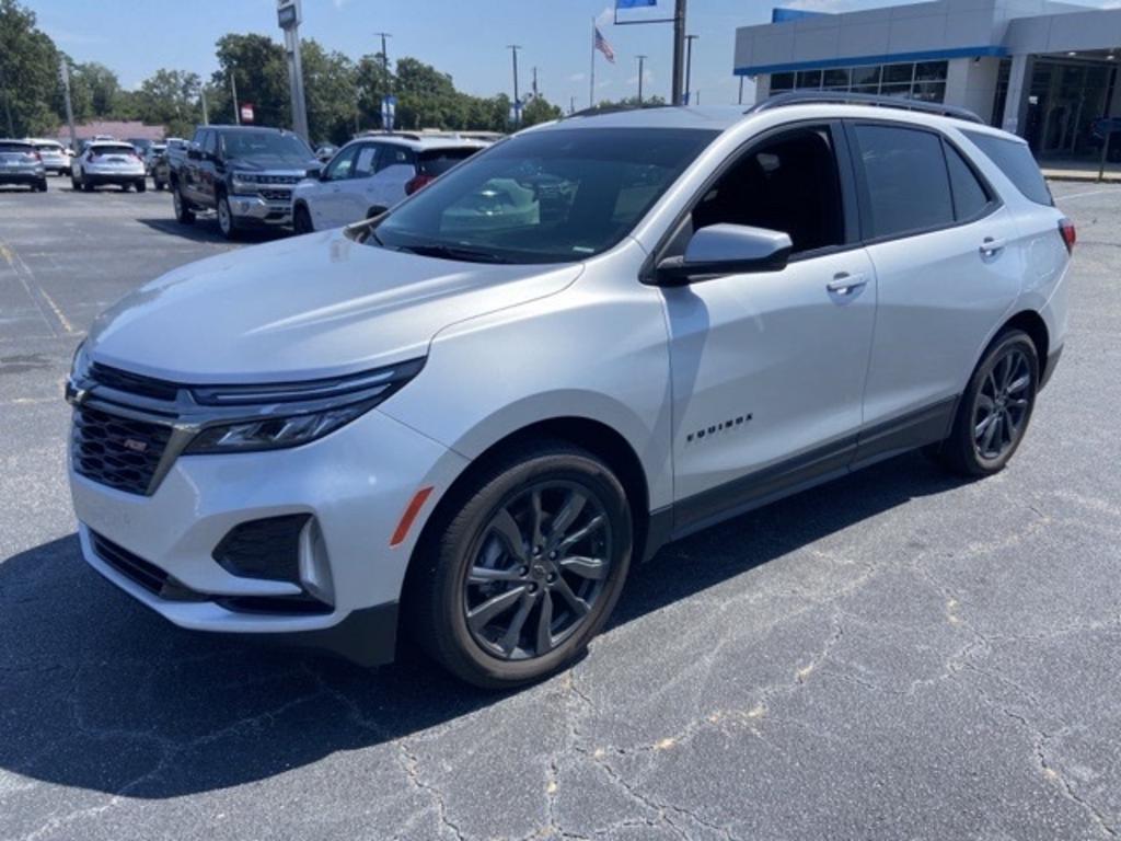 2022 Chevrolet Equinox - $27,000