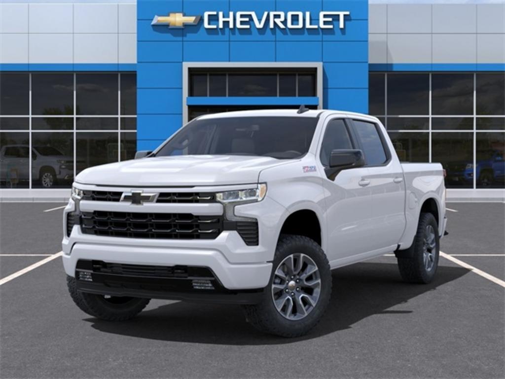 2023 Chevrolet Silverado 1500 - $55,202