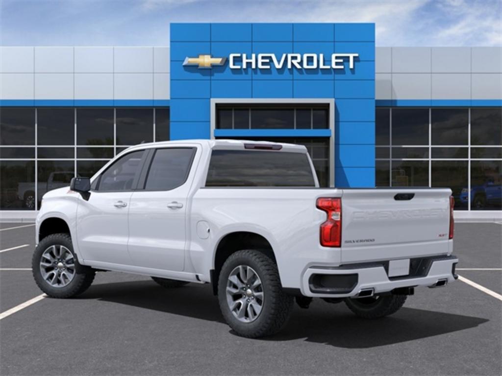 2023 Chevrolet Silverado 1500 - $55,202