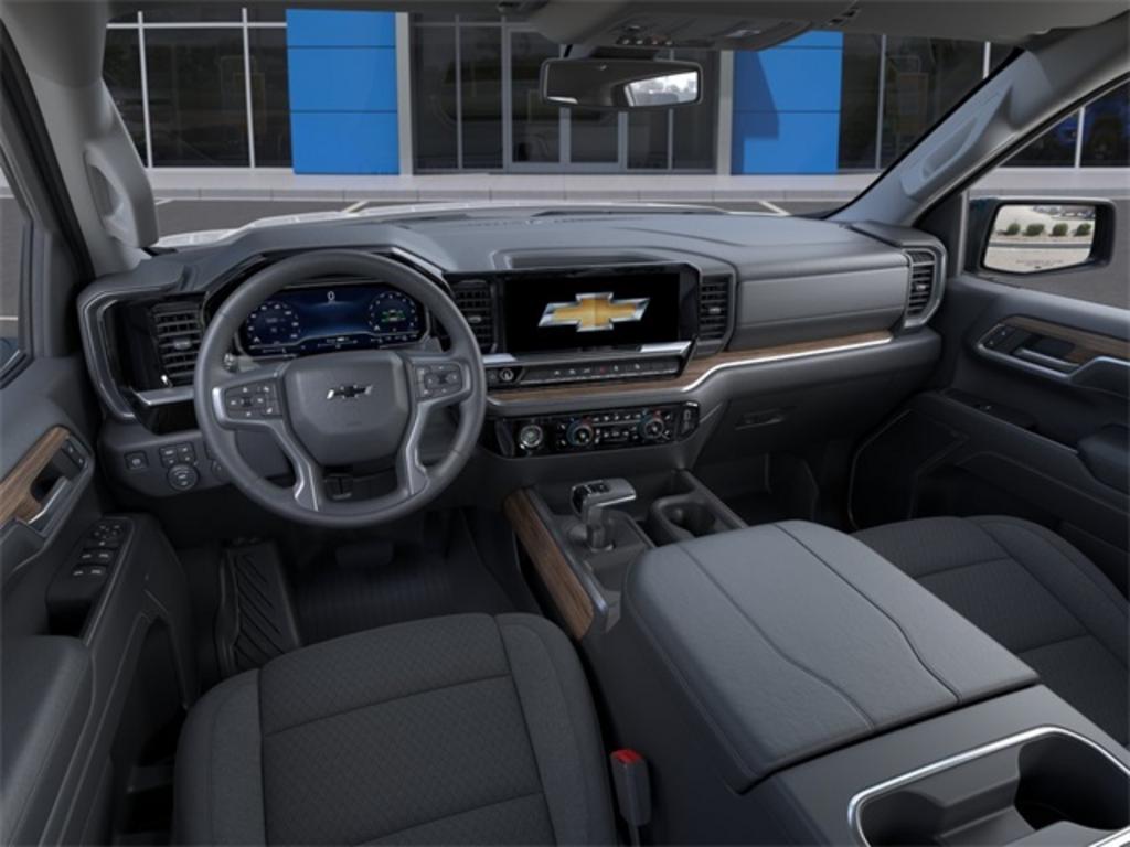 2023 Chevrolet Silverado 1500 - $55,202