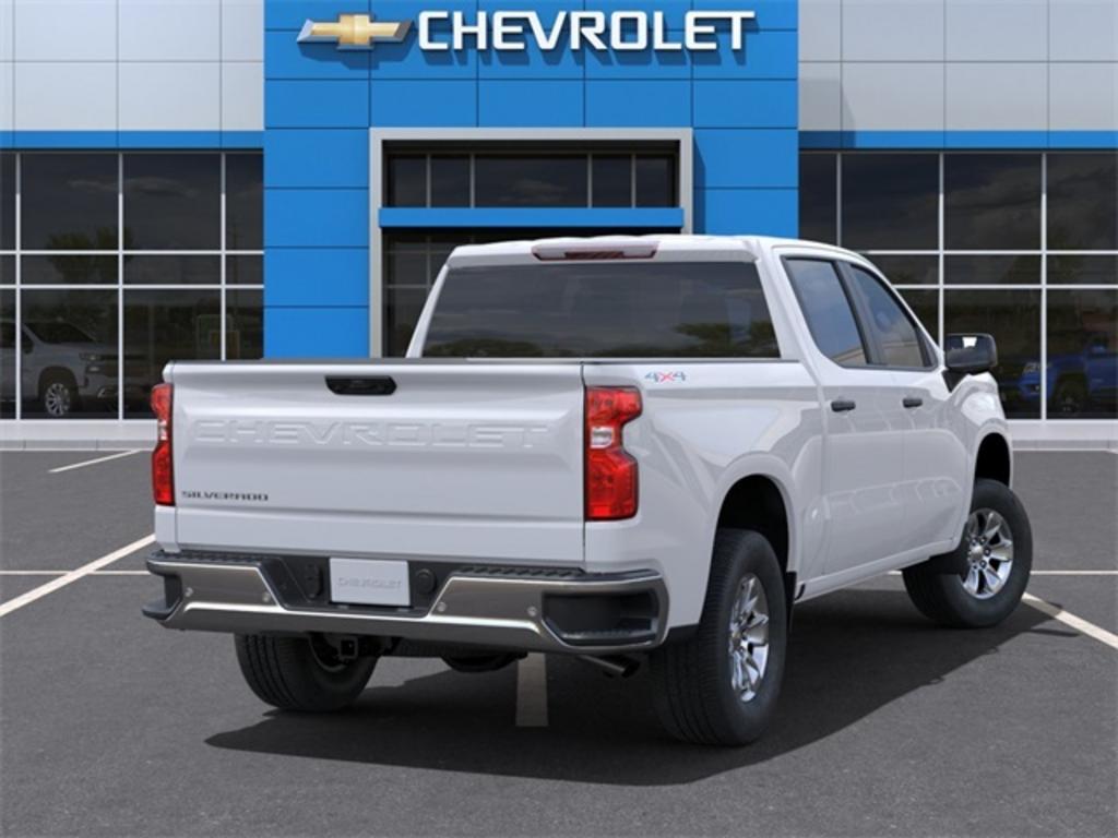 2023 Chevrolet Silverado 1500 - $48,509