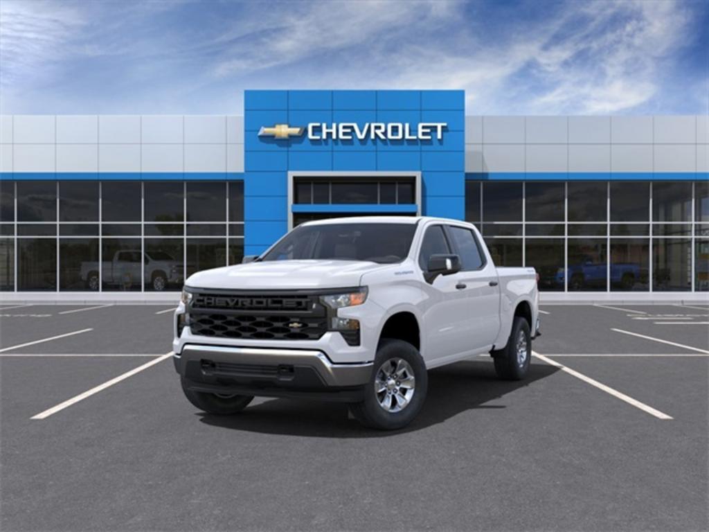 2023 Chevrolet Silverado 1500 - $48,509