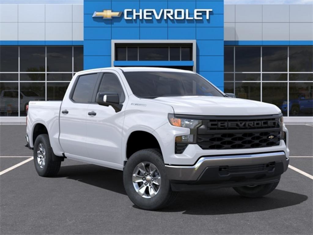 2023 Chevrolet Silverado 1500 - $48,509