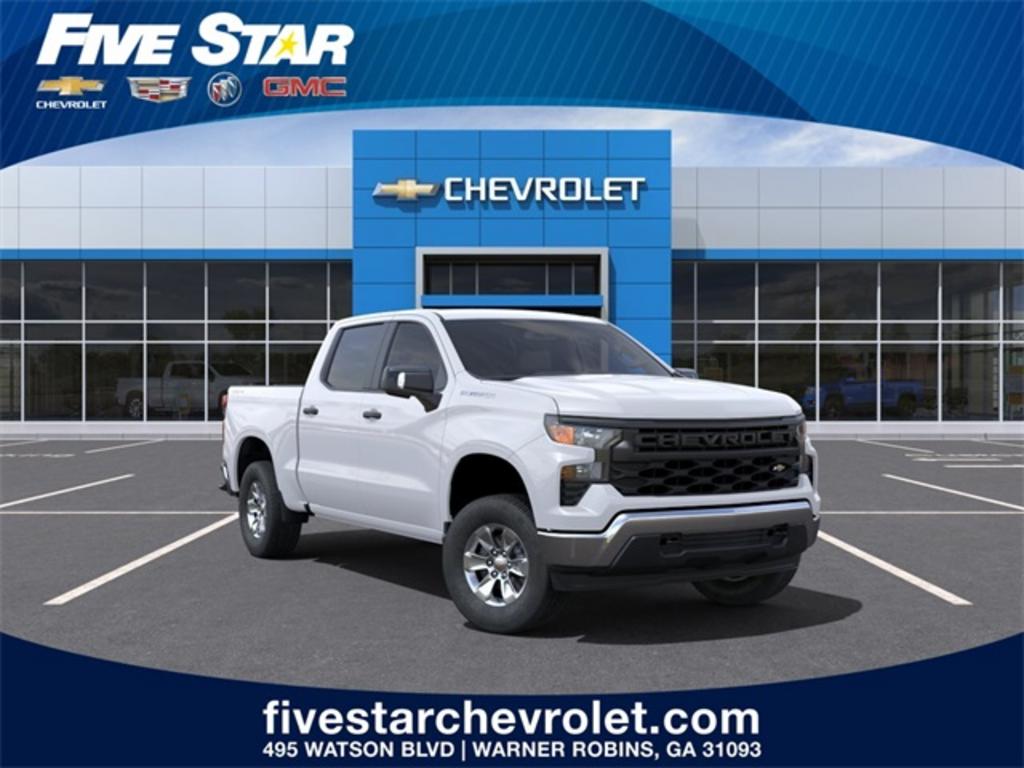 2023 Chevrolet Silverado 1500 - $48,509