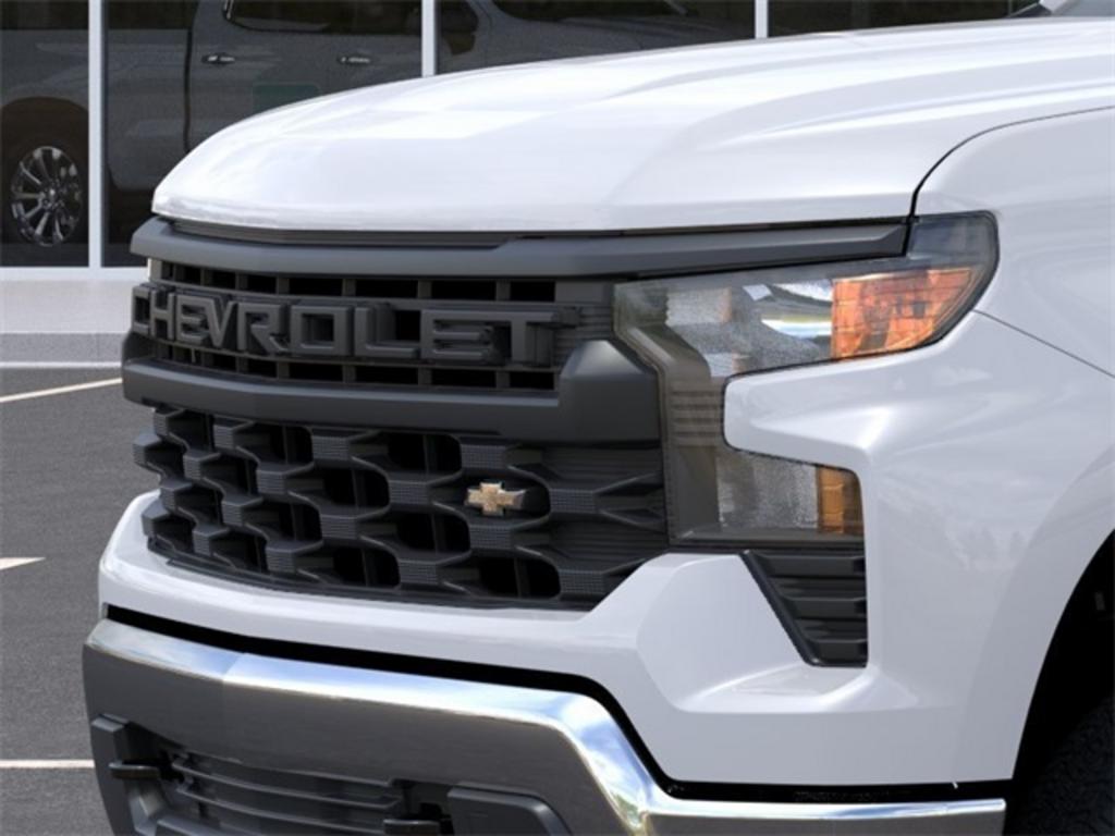 2023 Chevrolet Silverado 1500 - $48,509