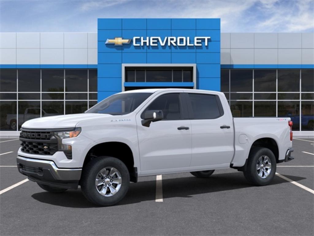 2023 Chevrolet Silverado 1500 - $48,509