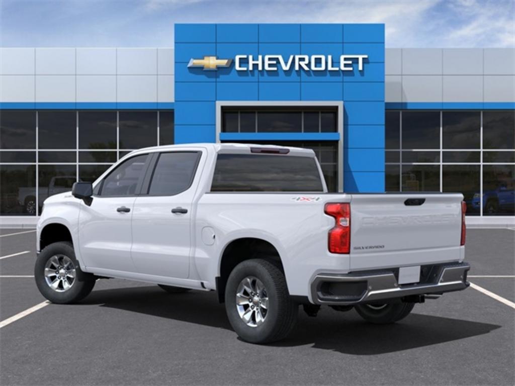 2023 Chevrolet Silverado 1500 - $48,509