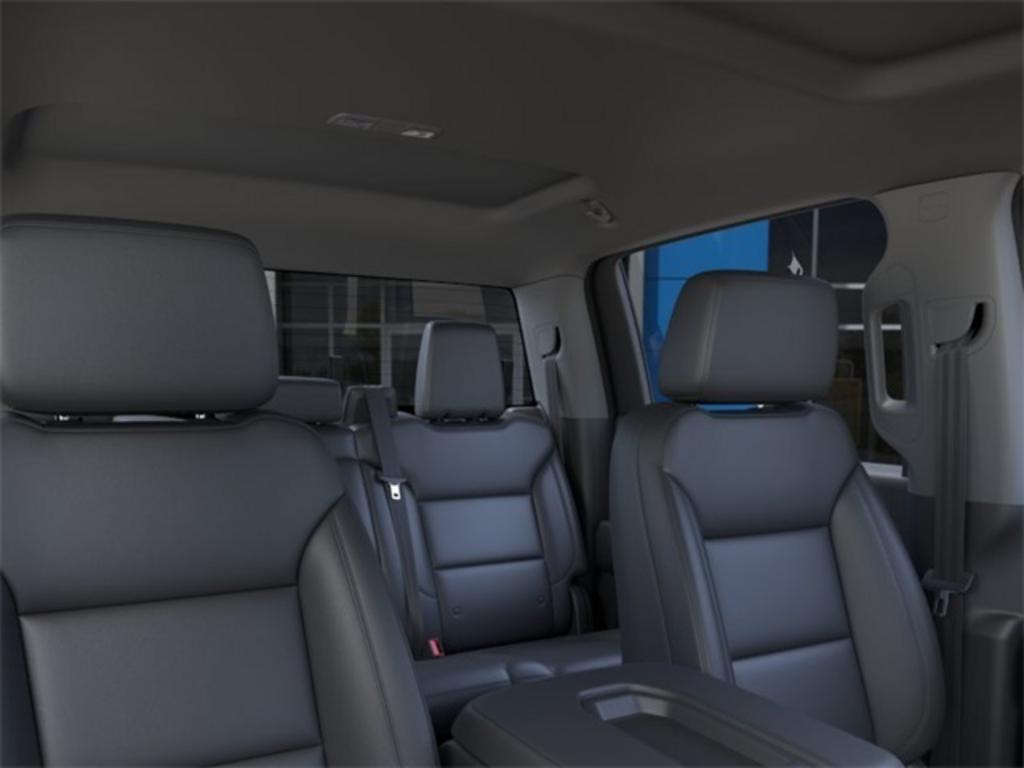 2023 Chevrolet Silverado 1500 - $48,509