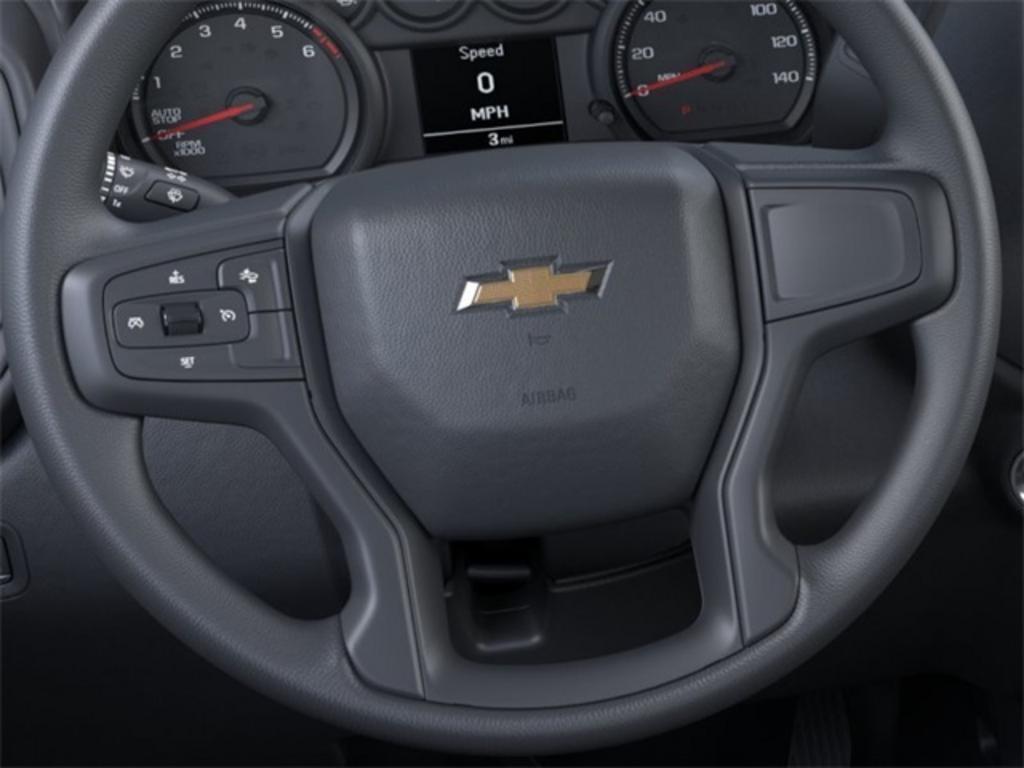 2023 Chevrolet Silverado 1500 - $48,509