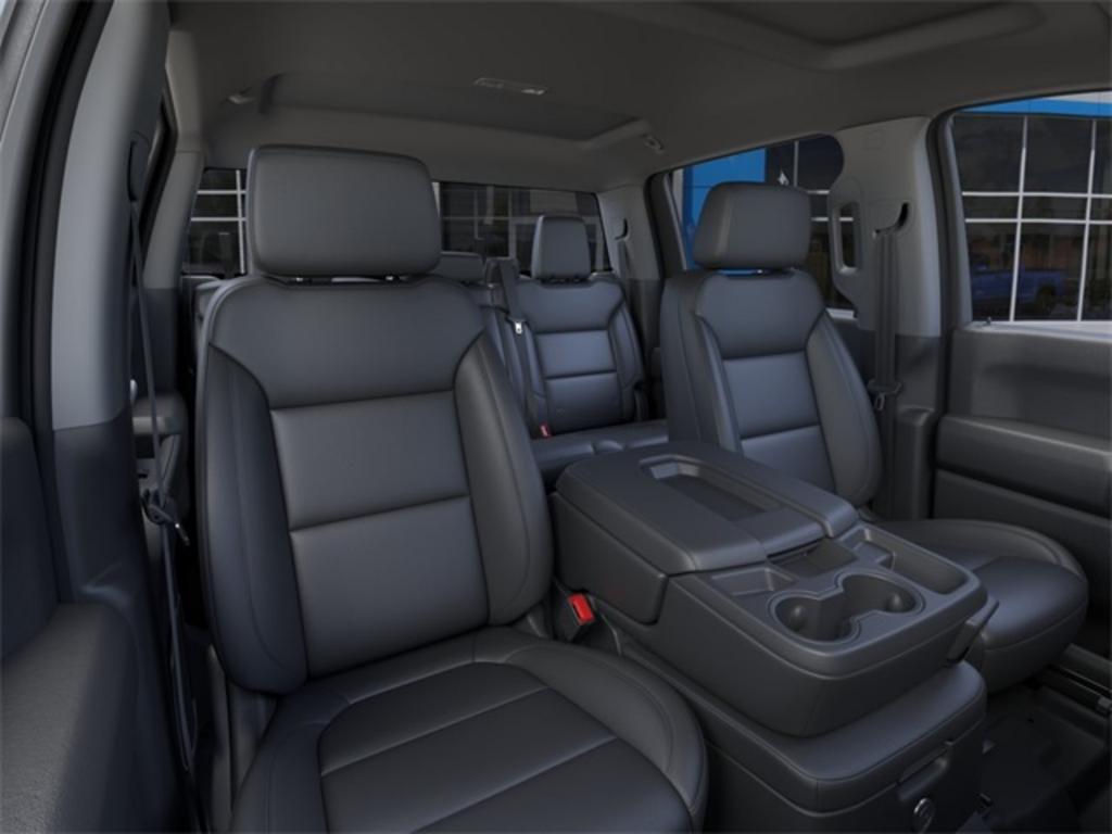 2023 Chevrolet Silverado 1500 - $48,509