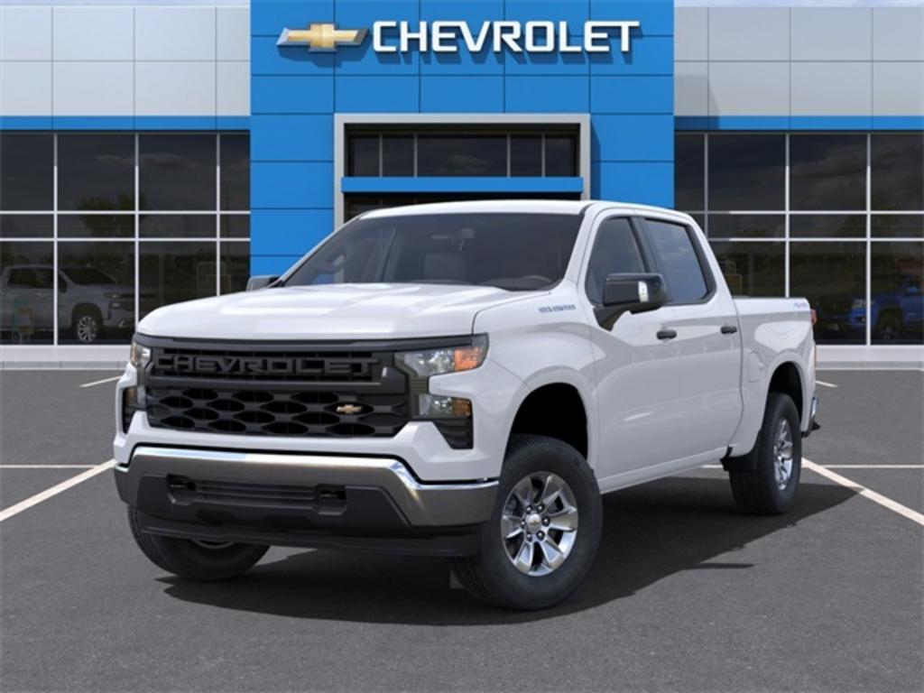 2023 Chevrolet Silverado 1500 - $48,509