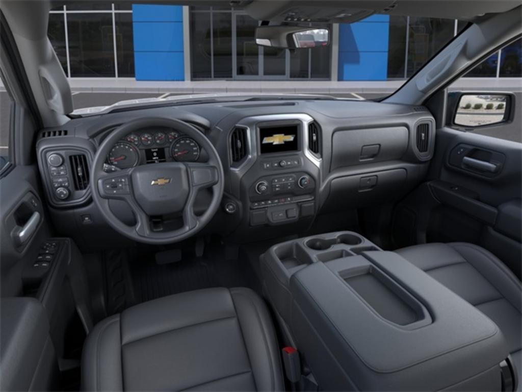 2023 Chevrolet Silverado 1500 - $48,509