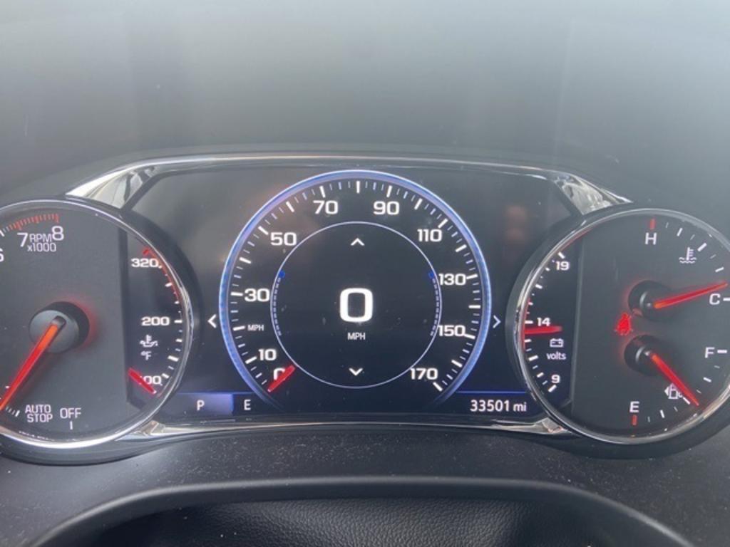 2022 GMC Acadia - $34,000
