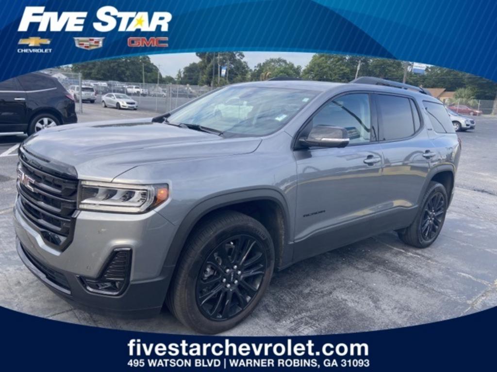 2022 GMC Acadia - $34,000