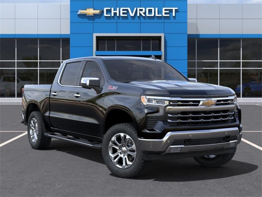 2023 Chevrolet Silverado - $65,429